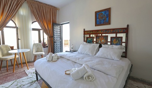 Habitación panorámica doble