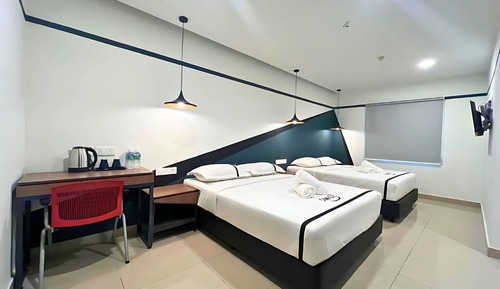 Habitación familiar