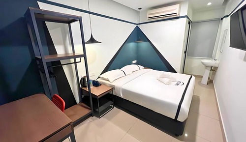 Habitación Deluxe