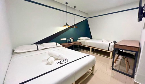 Habitación triple