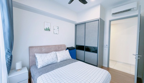 Suite clásica, 2 habitaciones, balcón