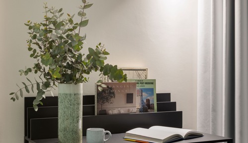 Apartamento básico, 1 habitación