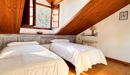 Suite, vistas a la montaña