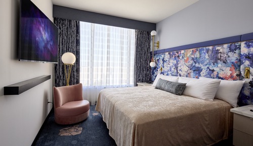 Park View How To Train Your Dragon Kids' Suite (Dedicated Entrance to Epic Universe**)