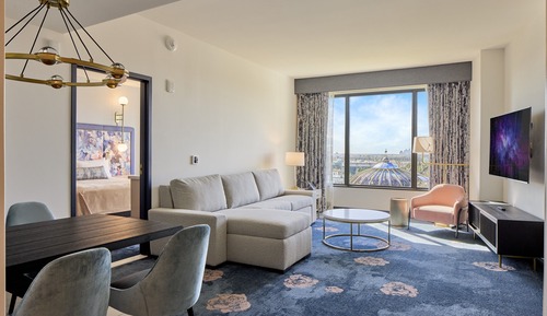 Celestial Suite (Dedicated Entrance to Epic Universe**)