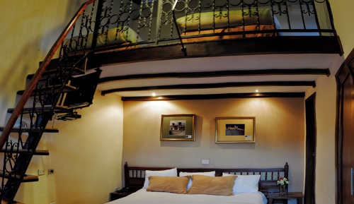 Habitación familiar