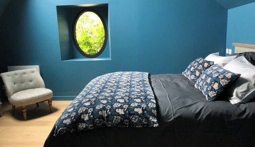 Casa Deluxe, vistas al jardín