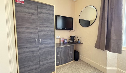 Habitación superior