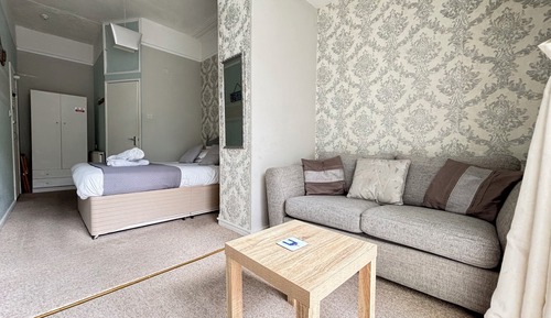 Habitación familiar