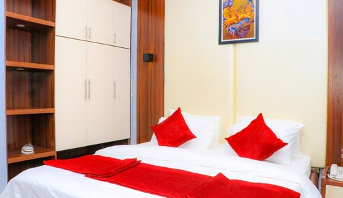 Habitación ejecutiva