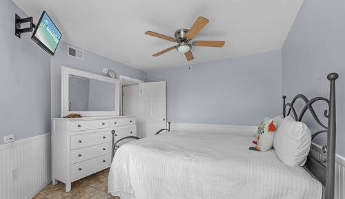 Apartamento familiar, 2 habitaciones, no fumadores