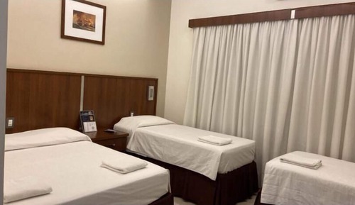 Habitación cuádruple Confort