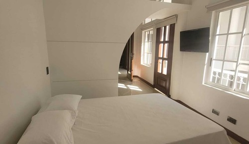 Habitación clásica