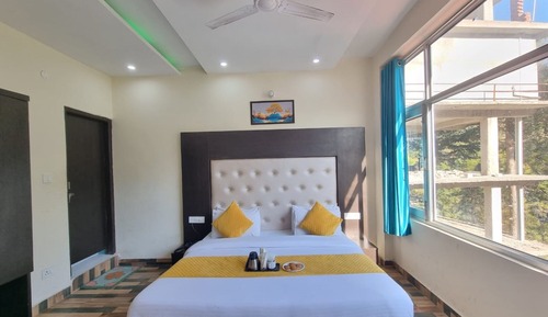 Deluxe Double Room, Multiple Bedrooms