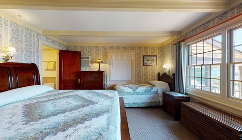 Habitación Gallery, 1 habitación, vistas al lago