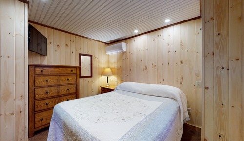 Cabaña, 2 habitaciones