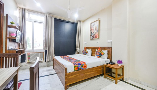Habitación Deluxe