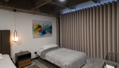 Apartamento Deluxe