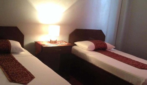 Deluxe Double Room, Non Smoking