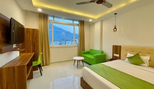Habitación Deluxe doble