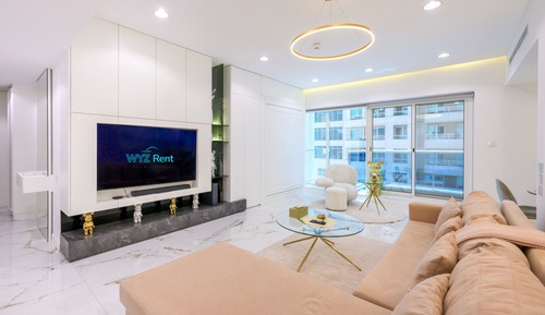 Apartamento, vistas a la ciudad