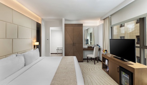 Habitación estándar, 1 habitación