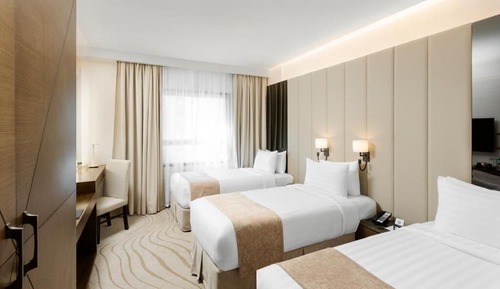 Habitación triple estándar, 3 camas individuales