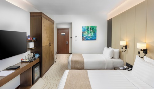 Habitación estándar con 2 camas individuales