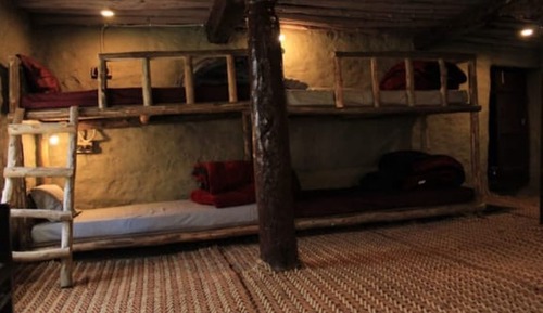 Dormitorio compartido básico