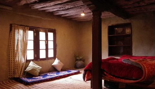 Habitación Deluxe doble