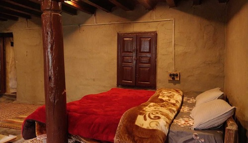 Suite familiar, no fumadores, vistas a la montaña