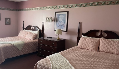 Habitación Premium, no fumadores (1 King Bed and 1 Queen Bed)