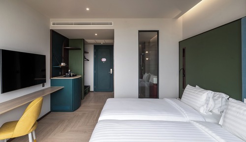 Habitación superior