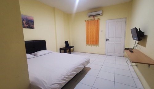 Habitación estándar doble