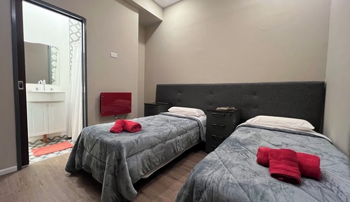 Habitación básica doble