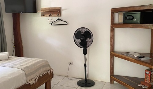 Suite, 1 habitación, vistas al jardín