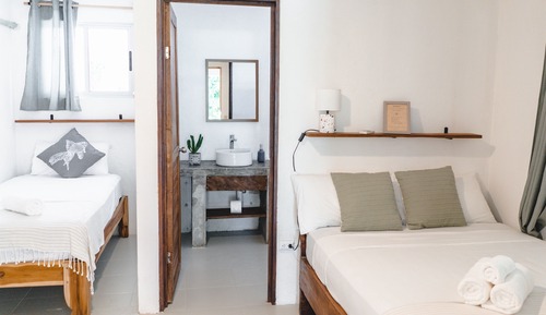 Habitación triple Confort