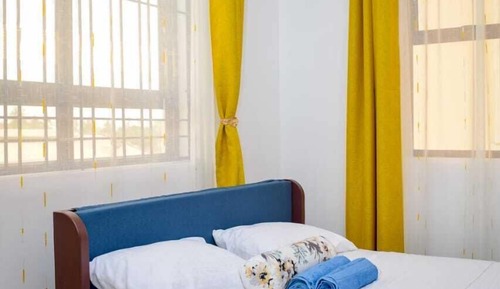 Apartamento Deluxe, vistas a la ciudad