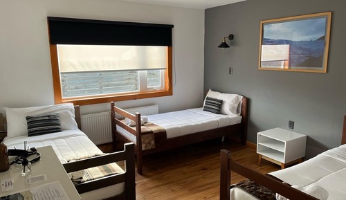 Habitación triple básica