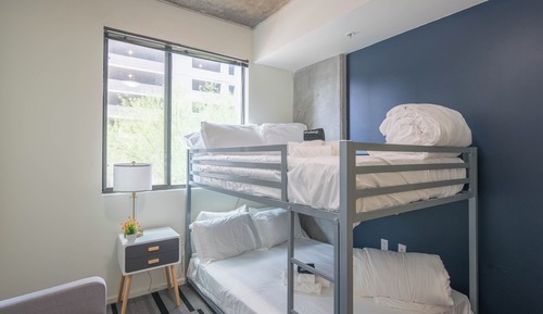 Apartamento Premier, 2 habitaciones, no fumadores, microondas