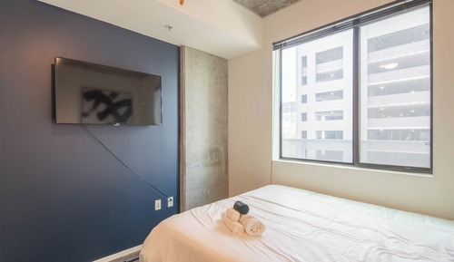 Apartamento Deluxe, 2 habitaciones, cocina