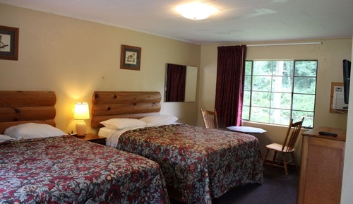 Room with Two Queen Beds - River  View