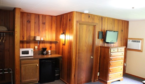 King Room - River View