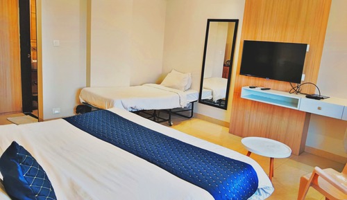 Habitación familiar