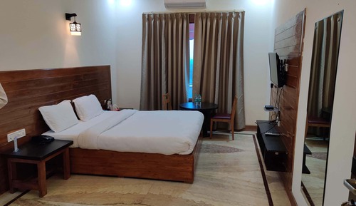 Habitación Deluxe doble