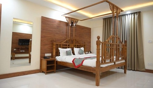 Habitación Premium doble