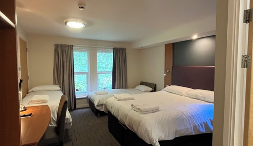 Classic Family 4 Room (2adults & 2 children)