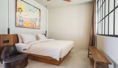 Villa Deluxe, 1 habitación, no fumadores