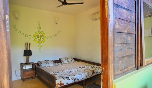 Habitación clásica