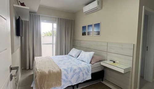 Suite Deluxe, balcón